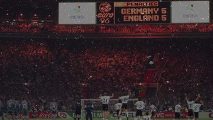 Euro Flashback - England v Germany - A rivalry