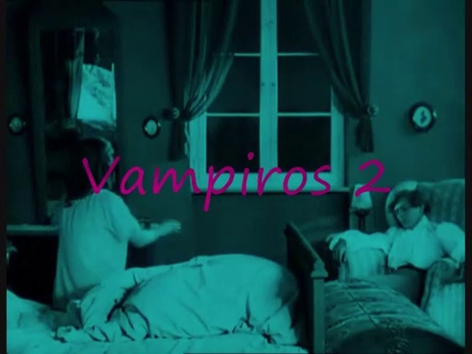 vampiros 2, tres casos bien documentados