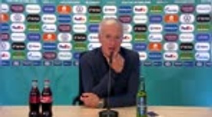 8es - Deschamps : "Personne n'en veut à Mbappé"