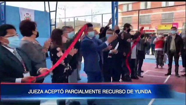 Jueza aceptó parcialmente la acción de protección solicitada por Jorge Yunda