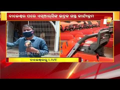 Odisha SRC In Balasore To Review Cyclone Yaas Preparedness, Focus On Zero Casualty