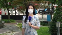 [날씨] 한낮 30℃ 무더위...오후 늦게 소나기 / YTN