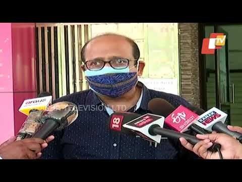 EIC Jyotirmoy Rath On Preparedness For Cyclone Yaas In Odisha