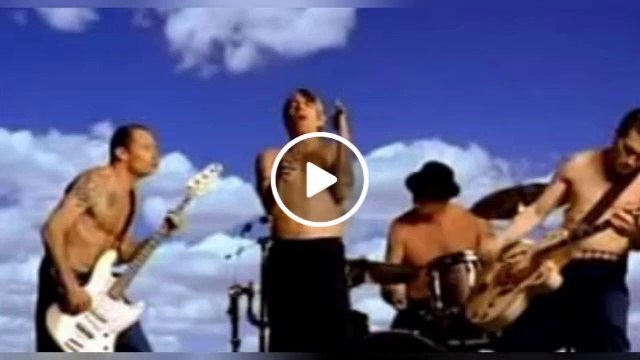 Red Hot Chili Peppers - Californication