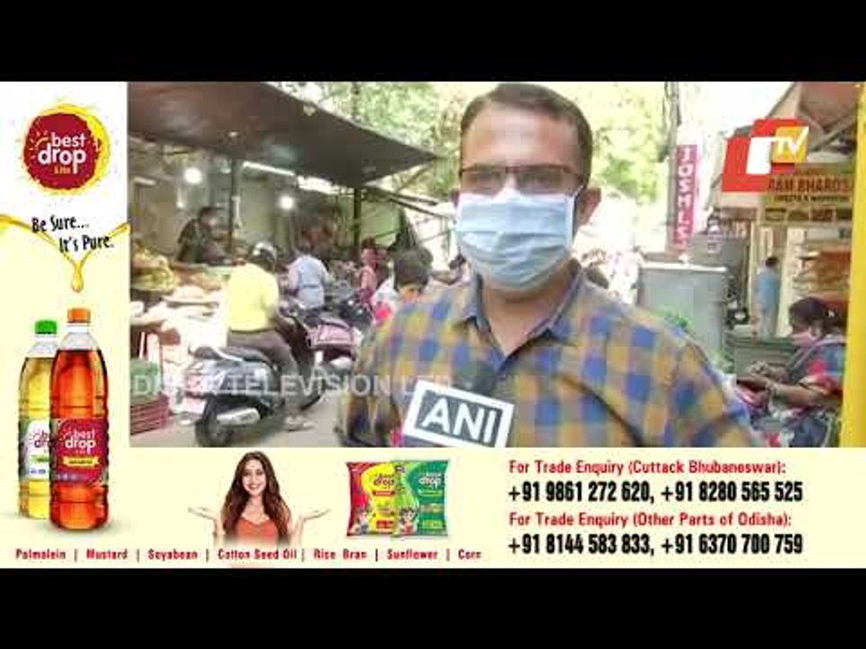 Covid Norms Violation- Buyers Blame Short Shopping Time