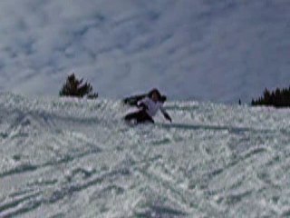 Roulé boulé dans la neige 03