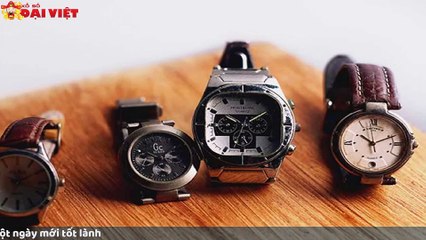 Mơ thấy đồng hồ có tỉ lệ trúng cao nhất