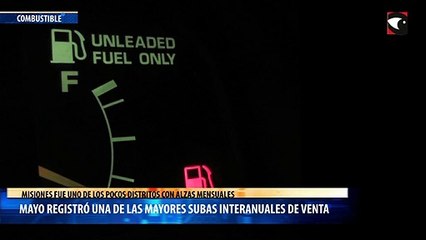 Download Video: Misiones registró una de las mayores subas interanuales de venta de combustible del país y fue uno de los pocos distritos con alzas mensuales