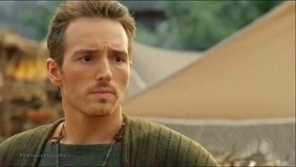 NOVELA GÊNESIS CAPITULO 115 SEGUNDA 28-06-2021 COMPLETO HD