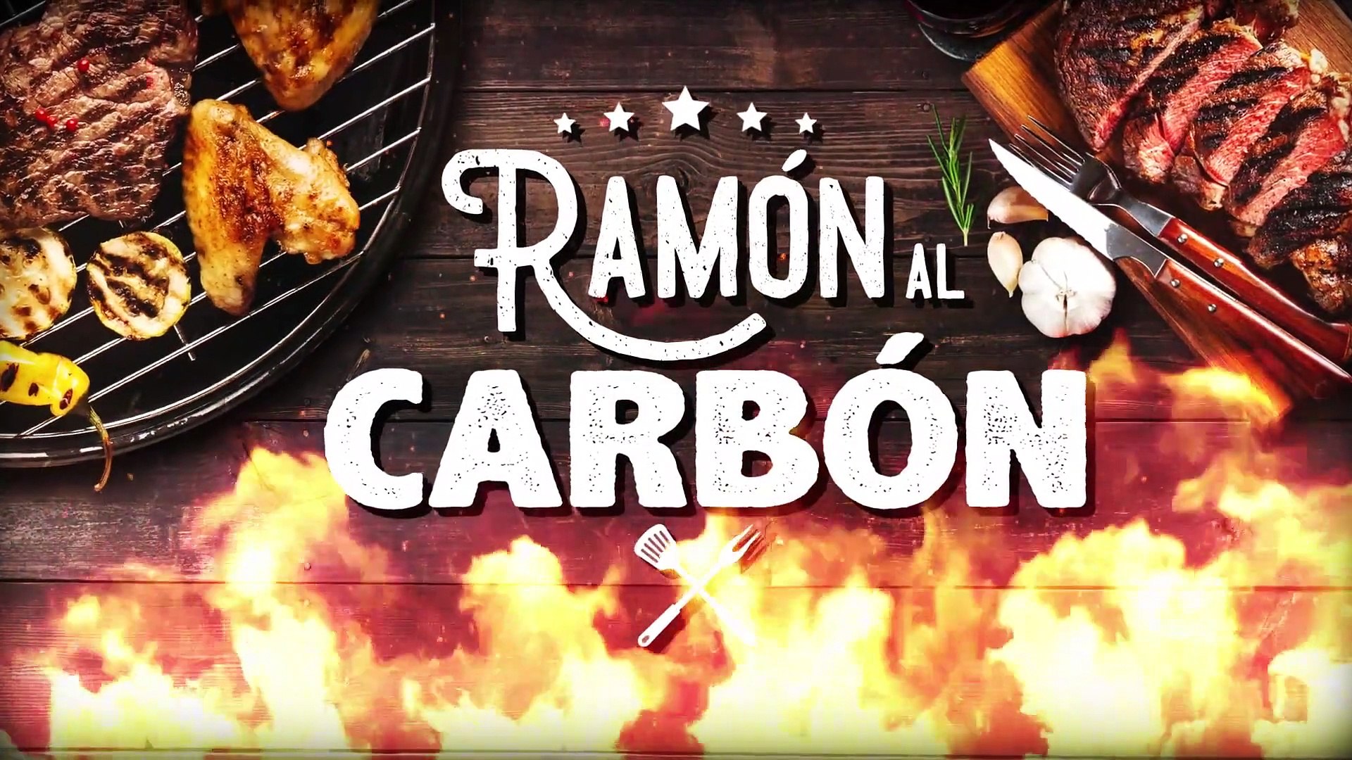 Ramón al Carbón: Cowboy Black Angus al estilo cavernícola | Cocina  Delirante - Vídeo Dailymotion