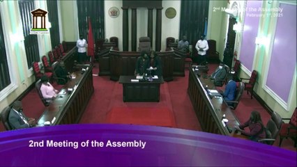 Senator Supports Tobago Bills