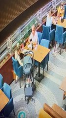 Soma'da eski eşi ile engel olmak isteyen biri kadın 2 kişiyi darbetti(2) YENİDEN