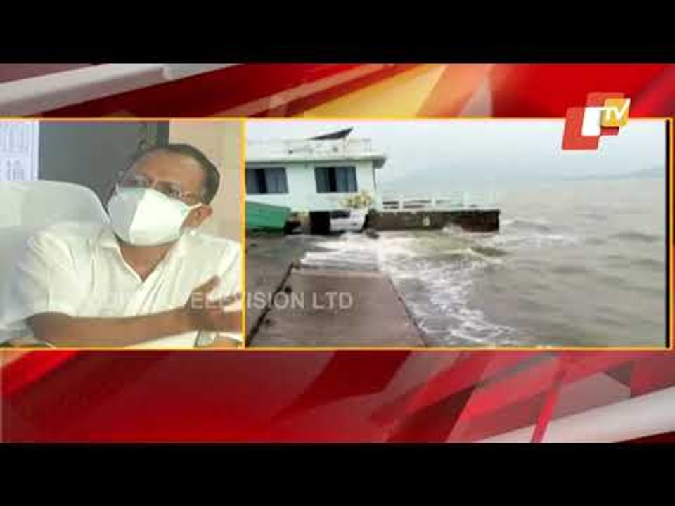 Odisha SRC Shares Latest Updates On Cyclone Yaas