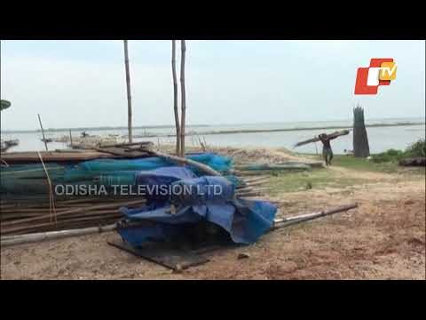 Cyclone Yaas- Preparations Of Residents In Chilika Coast