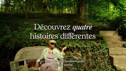 Le teckel (2016) - Bande annonce