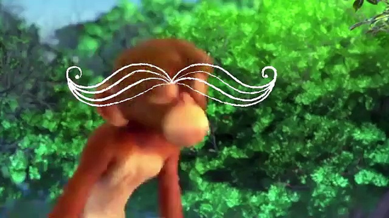 Jungle Beat Munki and Trunk  short Compilation   Kids Animation 2021_