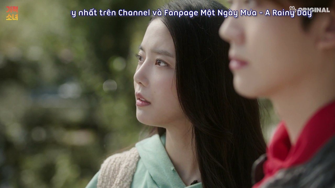 [Miracle Girl] Ep 4: Không được quay đầu lại