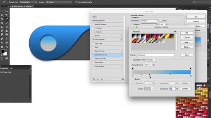 Photoshop Infographic-101 Design Tuts