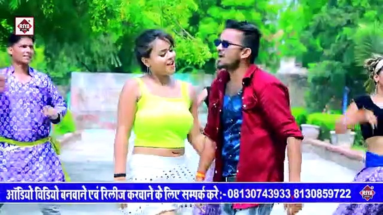 डीजे पे धूम मचा दिया ऐ गाना - चुम्मा लेना छोड़ दिए है - VIKASH KUSHWAHA - @VIDEO_