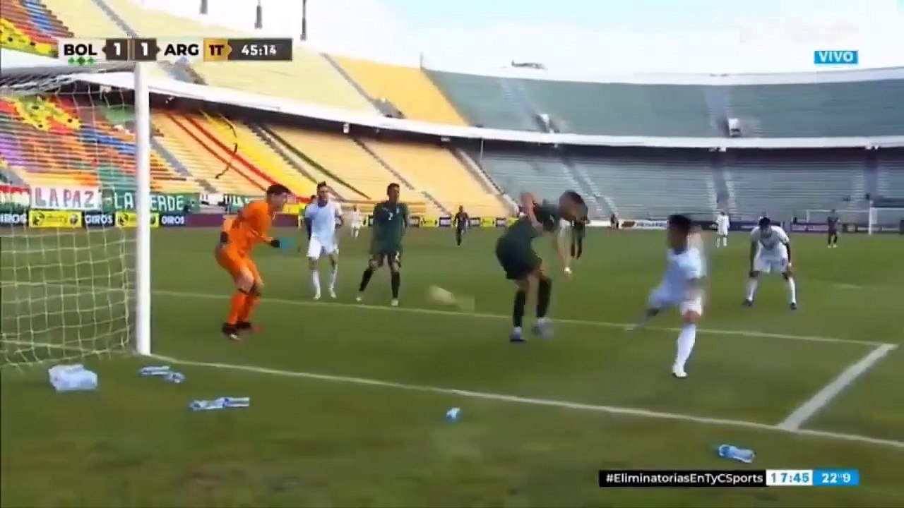 Argentina vs Bolivia  4-1 Extended highlights & Goals  copa america 2021america 2021