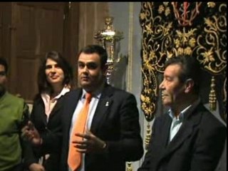 "Así ven los niños la Semana Santa", Totana