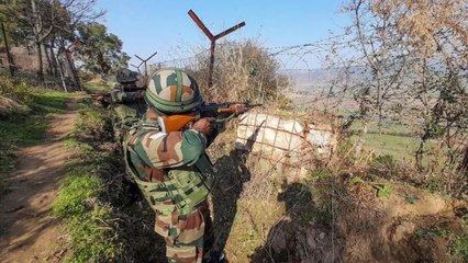 J-K:LeT commander & terrorist killed in Parimpora encounter