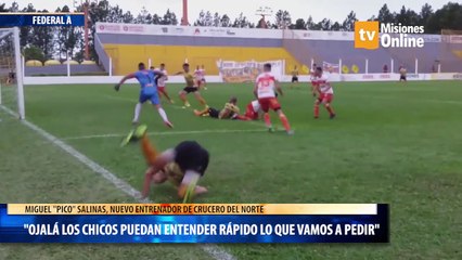 Ojalá los chicos puedan entender rápido lo que vamos a pedir