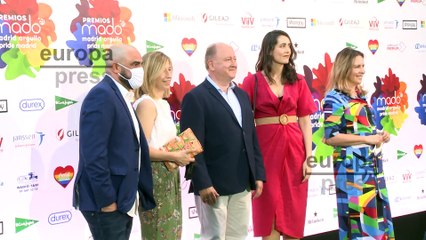 Madrid acoge la gala de entrega de los premios Mado 2021
