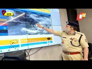 Focus On Pre-Cyclone Work & Post-Cyclone Recovery, Says ODRAF ADG