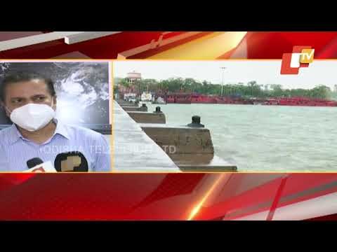 Cyclone Yaas To Intensify Into Severe Cyclonic Storm By This Evening, Says IMD DG