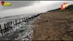 Cyclone Yaas- Visuals From Siali Beach, Jagatsinghpur