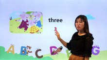 32 数字1-5|小学英语|知识点|三年级上