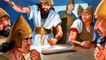 Animated Bible Stories: Elisha And The Syrian Army-Old Testament