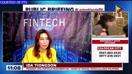 WATCH: Public Briefing #LagingHandaPH | June 29, 2021