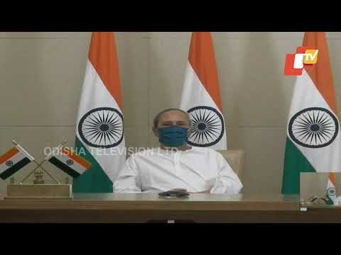 Cyclone Yaas- Odisha CM Addresses Public On Preparedness Of State