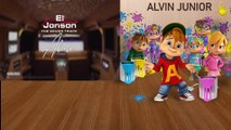 Abusa  [Audio Versión Oficial] - Alvin Junior