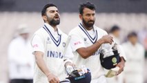 Will Cheteshwar Pujara Be Benched For England Series | Oneindia Telugu