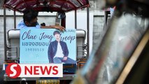 K-pop revs up Bangkok's 'tuk tuk' industry