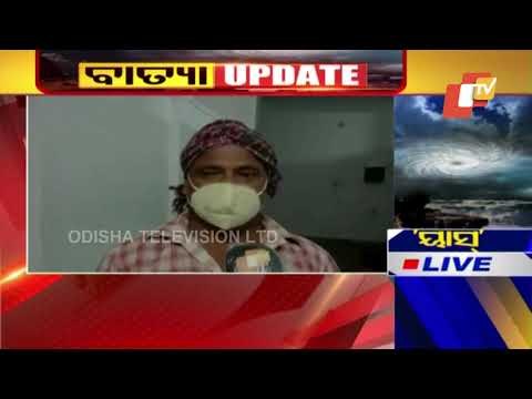 Cyclone Yaas- People Under Panic In Soro As Cyclonic Storm Inches Closer