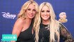 Britney Spears� Sister Jamie Lynn Speaks About Conservatorship