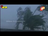 Ahead Of Cyclone Yaas Landfall, Strong Winds & Rain Hit Balasore