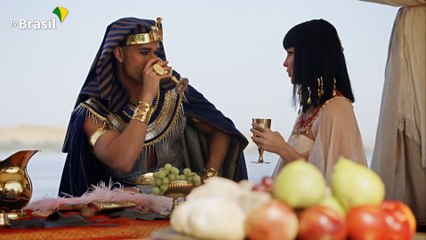 Os Dez Mandamentos 28/06/2021 Capítulo 73 HD Completo