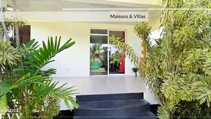 A louer maison F3 "meublée/équipée" à Papara (Charges et Entretien jardin inclus)