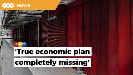 Economists question lack of strategy to spur recovery