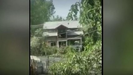 JK: LeT Commander Nadeem Abrar hideout destroyed
