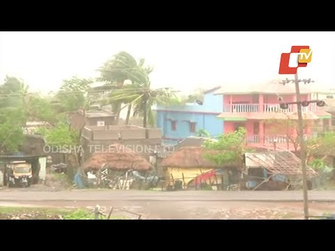 Cyclone Yaas | Live Updates From Dhamra In Bhadrak