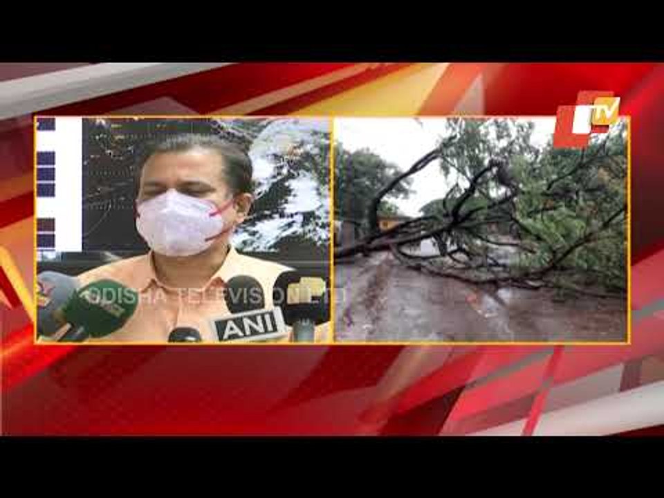 IMD DG Updates On Cyclone Yaas Landfall & More