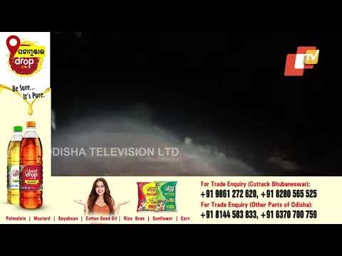 Strong Wind, Rain Wreaks Havoc In Kendrapara As Cyclone Yaas Nears Odisha Coast