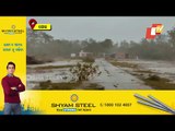 Cyclone Yaas | Updates From Padhuan Area In Bhadrak