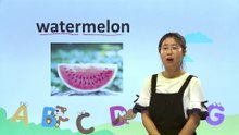50常见的水果|小学英语|知识点|三年级下